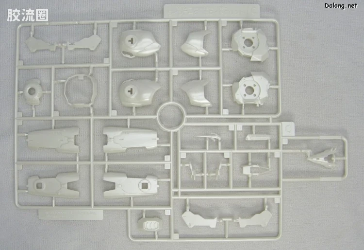 寿屋装甲核心 NEXT版 NX09 Lineark white-glint v.o.b set 电影配色 - 图片